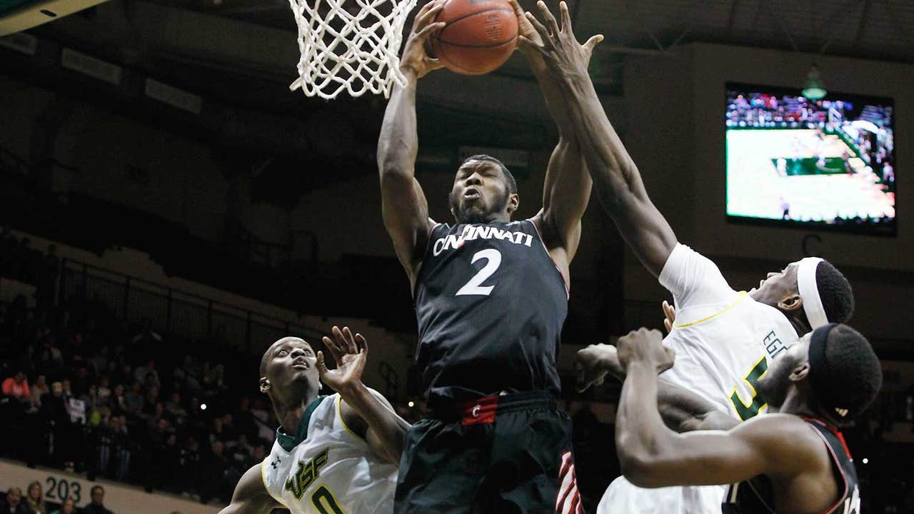 Bearcats look to extend 10-game winning streak